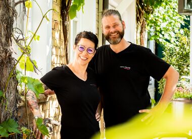 Melanie und Marco Pfennig